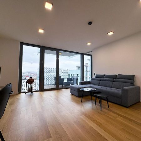 Luxus-Apartment Mit Weitblick Wiedeń Zewnętrze zdjęcie