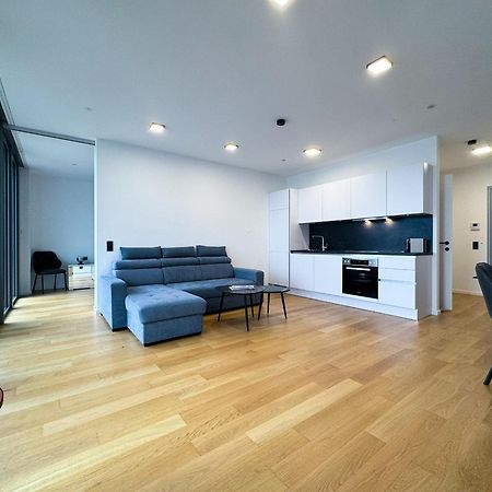 Luxus-Apartment Mit Weitblick Wiedeń Zewnętrze zdjęcie