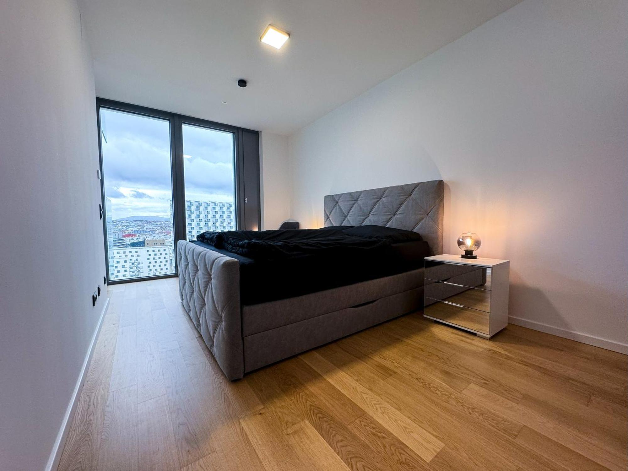 Luxus-Apartment Mit Weitblick Wiedeń Zewnętrze zdjęcie