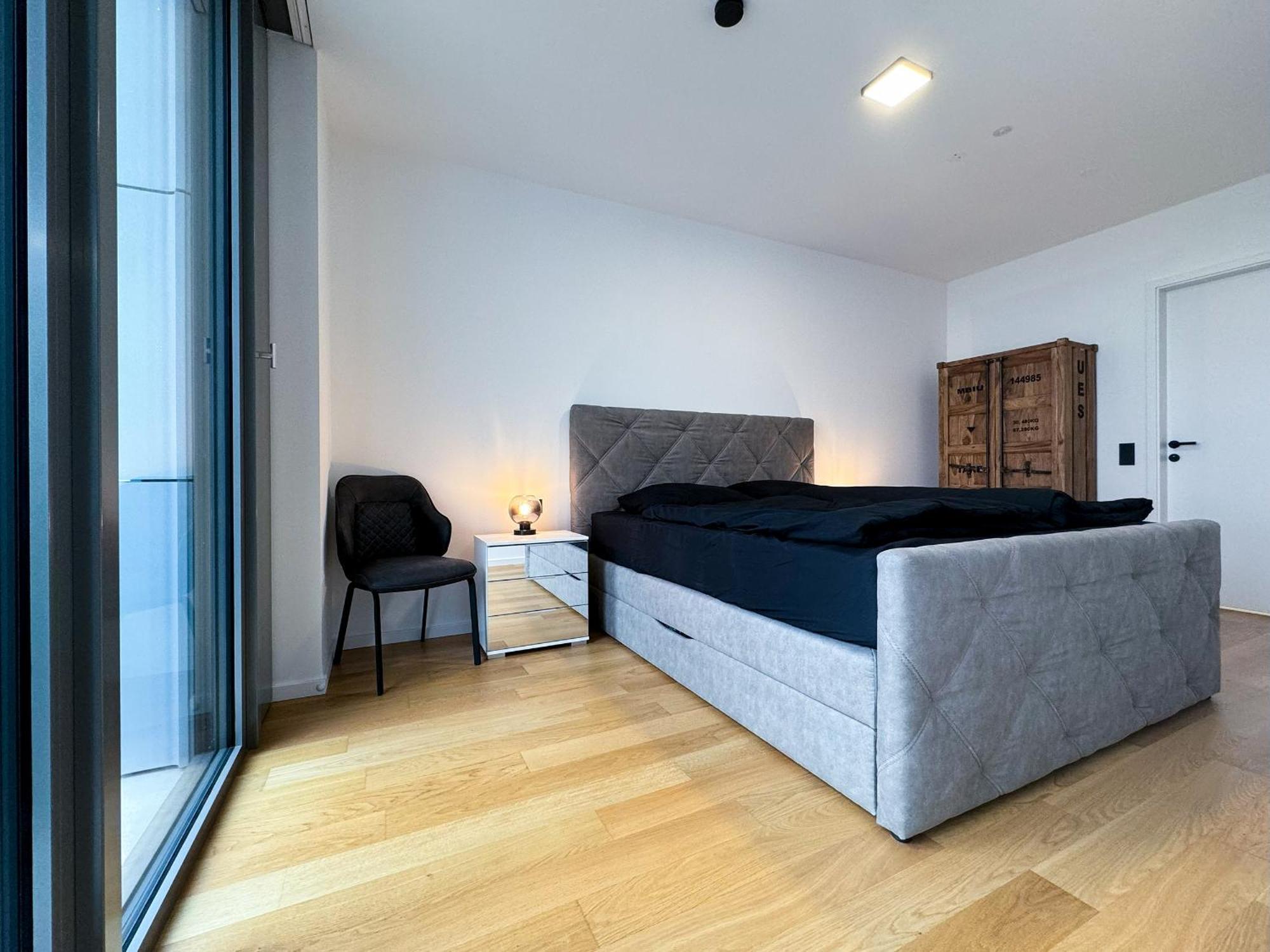 Luxus-Apartment Mit Weitblick Wiedeń Zewnętrze zdjęcie