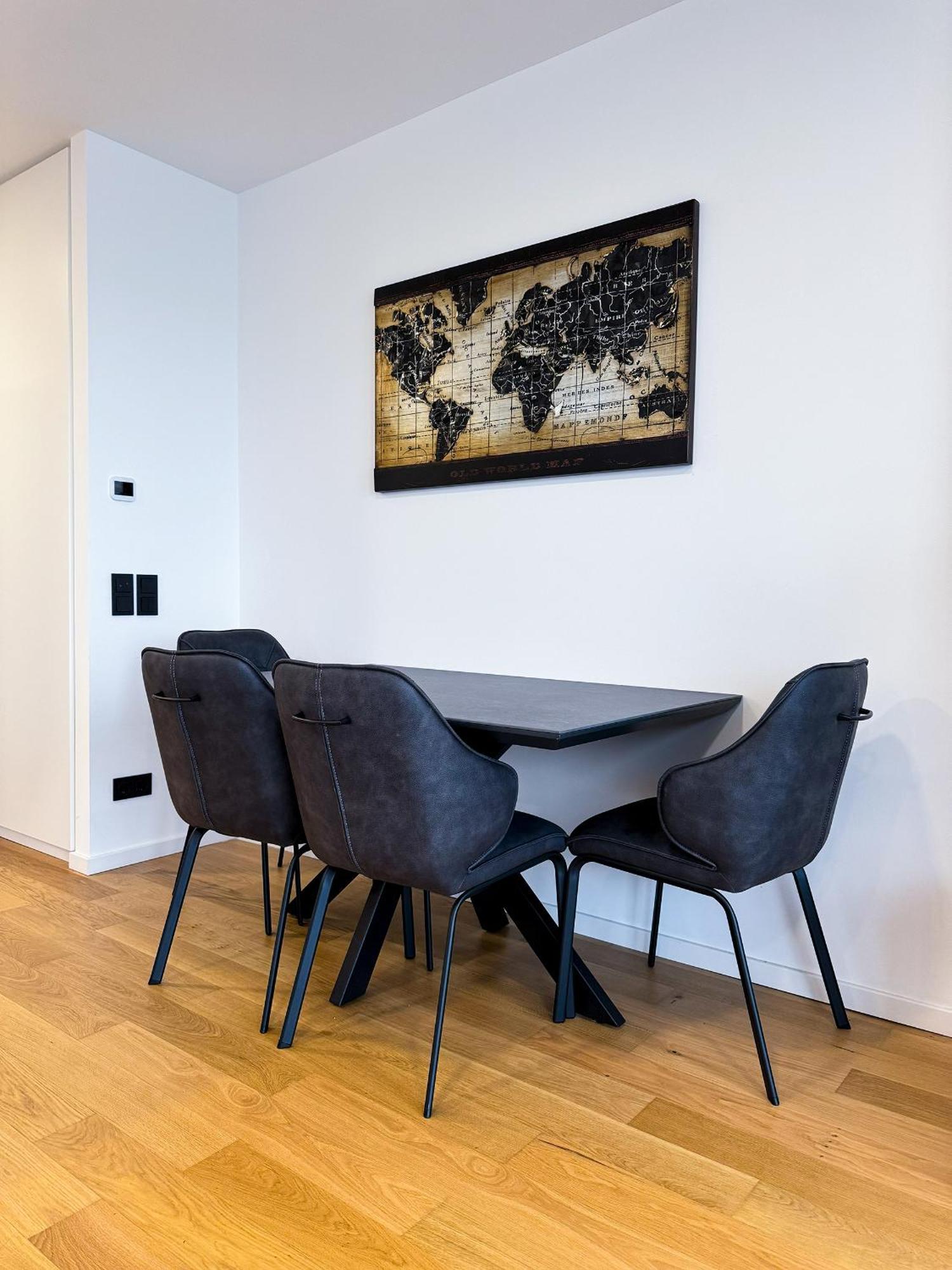 Luxus-Apartment Mit Weitblick Wiedeń Zewnętrze zdjęcie